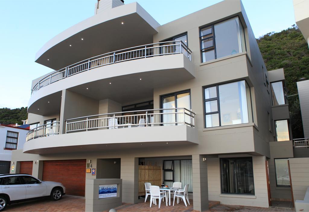 Apartmán Makarios On Sea Herolds Bay Exteriér fotografie