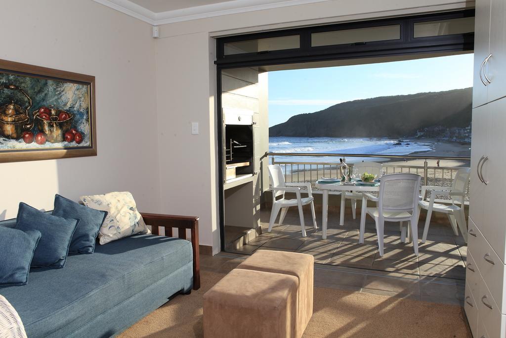 Apartmán Makarios On Sea Herolds Bay Exteriér fotografie