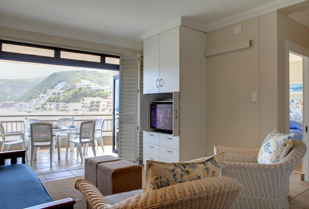 Apartmán Makarios On Sea Herolds Bay Exteriér fotografie