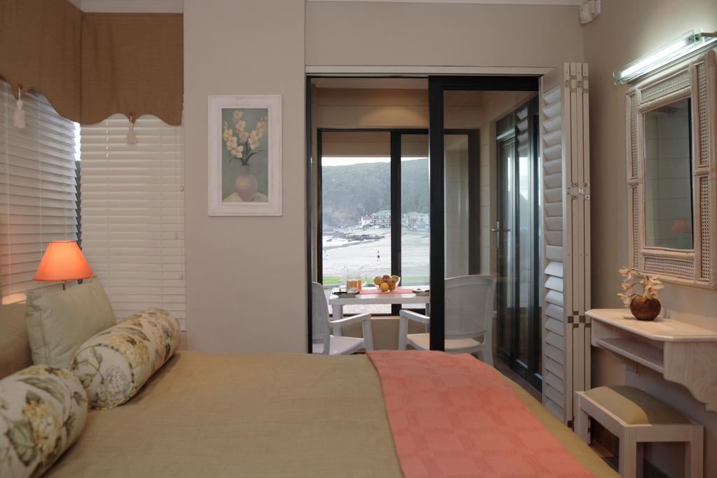 Apartmán Makarios On Sea Herolds Bay Exteriér fotografie