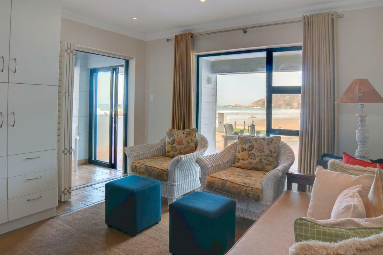 Apartmán Makarios On Sea Herolds Bay Exteriér fotografie
