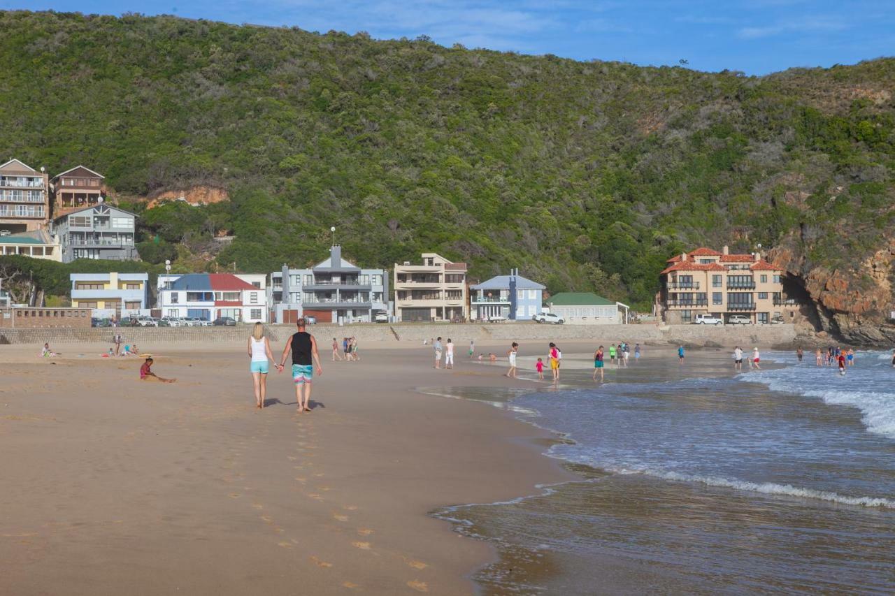 Apartmán Makarios On Sea Herolds Bay Exteriér fotografie