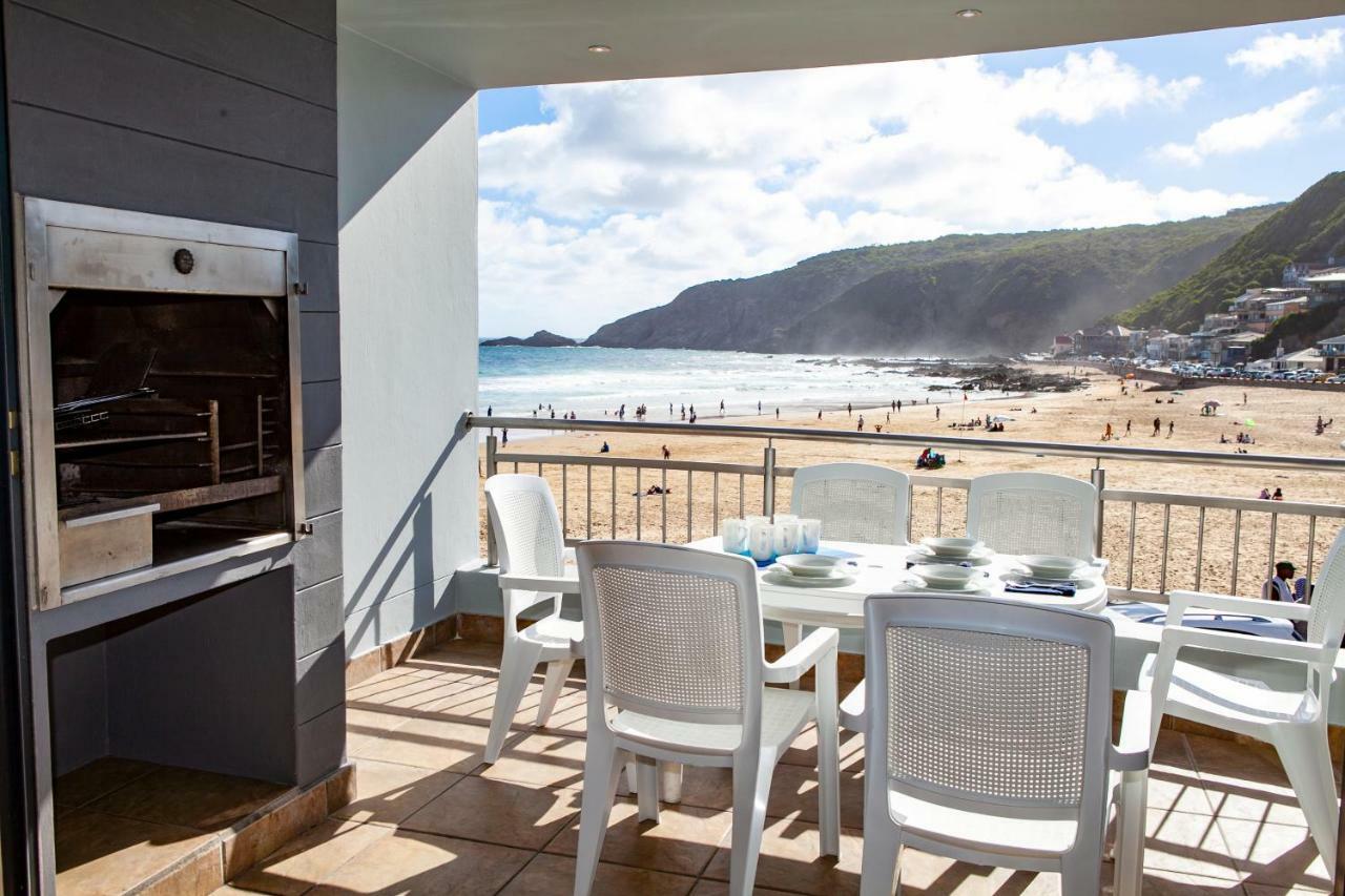 Apartmán Makarios On Sea Herolds Bay Exteriér fotografie