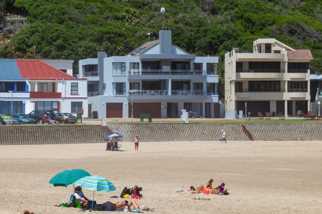 Apartmán Makarios On Sea Herolds Bay Exteriér fotografie