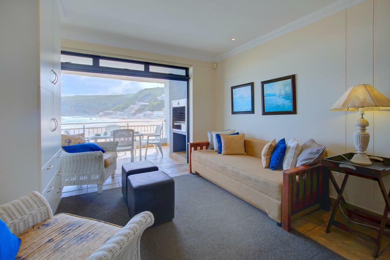Apartmán Makarios On Sea Herolds Bay Exteriér fotografie